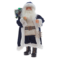 Дед Мороз, L27 W33 H61 см оптом