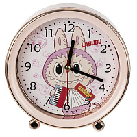 Будильник  (1xАА н/п), L15,5 W4,5 H16,5 см оптом