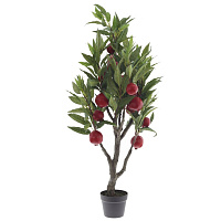 Дерево искусственное "Гранат", L60 W60 H116 см оптом