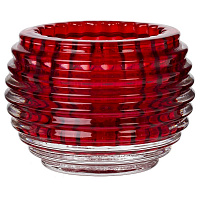 Подсвечник, L9,5 W9,5 H7 см оптом