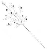 Изделие декоративное "Ветка", L17 W2,5 H75 см оптом