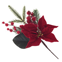 Изделие декоративное "Веточка", L24 W10 H41 см оптом