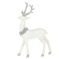 Фигурка декоративная "Олень", L19 W7 H31 см оптом