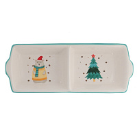 Менажница, L28 W11 H4 см оптом