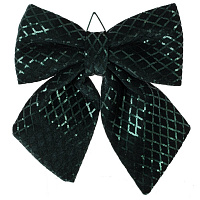 Декоративное изделие "Бант", L35 W5 H35 см оптом