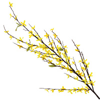 Цветок искусственный, L20 W15 H124 см оптом