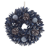 Изделие декоративное "Венок", L27 W6,5 H25,5 см оптом