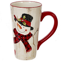 Кружка, 590 мл, L13,5 W9,5 H16,5 см оптом