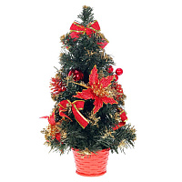 Изделие декоративное "Елка", L23 W23 H41 см оптом