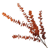 Ветка искусственная "Эвкалипт", L9 W10 H85 см оптом