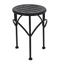 Подставка для цветов, L20,5 W20,5 H29 см оптом