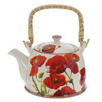 Чайник, 850 мл, L17 W13,5 H11,5 см оптом