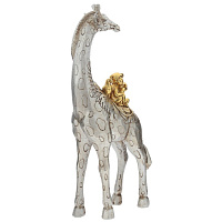 Фигурка декоративная "Жираф", L14,5 W7 H38 см оптом