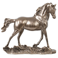 Фигурка декоративная "Лошадь", L22,5 W9 H21,5 см оптом
