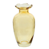 Ваза, 280 мл, L7 W7 H13,5 см оптом