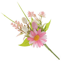 Ветка искусственная "Пасхальная", L9 W2,5 H16,5 см оптом