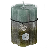 Свеча ароматическая, D 7 см, L7 W7 H9,5 см оптом