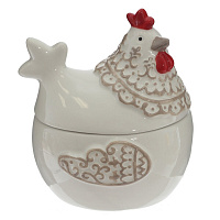 Конфетница, 150 мл, L9,5 W9 H11 см оптом