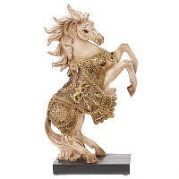 Фигурка декоративная "Лошадь", L18,5 W8 H32,5 см оптом