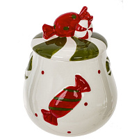 Конфетница "Конфета", 1200 мл, L13 W13 H17 см оптом