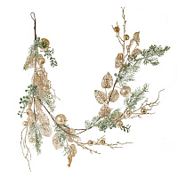 Изделие декоративное "Гирлянда", L132 W9 H15 см оптом