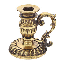 Подсвечник, L12 W10 H11,5 см оптом