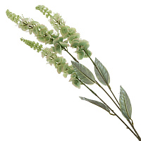 Цветок искусственный "Молюцелла", L16 W14 H102 см оптом