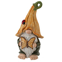 Фигурка декоративная "Гном", L11 W9 H21,5 см оптом