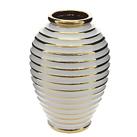 Ваза, L16,5 W16,5 H24,5 см оптом