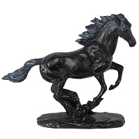 Фигурка декоративная "Лошадь", L33 W9 H28 см оптом