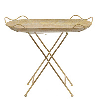 Стол декоративный, L68,5 W29 H62 см оптом