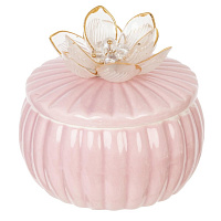 Шкатулка, L6,5 W6,5 H6,5 см оптом