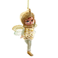 Украшение новогоднее "Фея", L7 W4 H11,5 см оптом