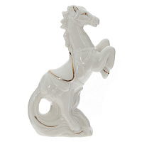 Фигурка декоративная "Лошадь", L4 W8 H13 см оптом