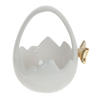 Конфетница, L9 W11 H12 см оптом