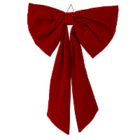 Декоративное изделие "Бант", L60 W9 H35 см оптом