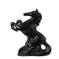 Фигурка декоративная "Лошадь",  L6 W10 H18 см оптом
