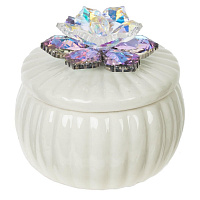 Шкатулка, L7 W7 H6 см оптом