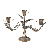 Подсвечник, L35 W14 H24 см оптом