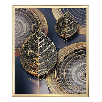 Панно с кристальным декором, L50,5 W2,5 H60,5 см оптом