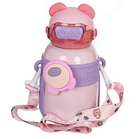 Термос, 600 мл, L10,5 W10 H18 см оптом