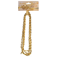 Украшение новогоднее "Бусы", L2,7 м оптом