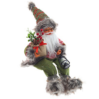 Дед Мороз, L21 W16 H59/26 см оптом