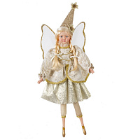 Игрушка набивная "Фея", полный рост, L20 W7 H56 см оптом
