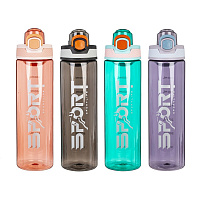 Бутылка, 700 мл, L7 W7,5 H26 см, 4в. оптом