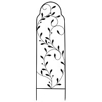 Подставка для цветов - шпалера, L44,5 W2,5 H152 см оптом