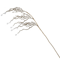 Изделие декоративное "Ветка", L11 W3,5 H80 см оптом