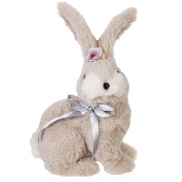 Фигурка декоративная "Заяц", L20 W11 H19 см оптом