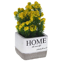 Цветочная композиция, L11 W11 H19 см оптом