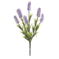 Цветок искусственный "Дербенник", L8 W7 H34 см оптом